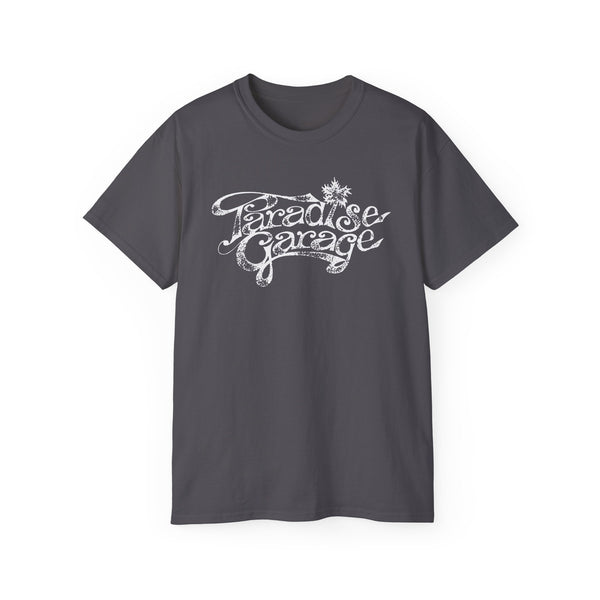 Paradise Garage ヘビーウェイトTシャツ  Distressed Print