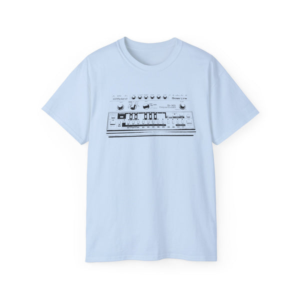 Roland 303 ヘビーウェイトTシャツ