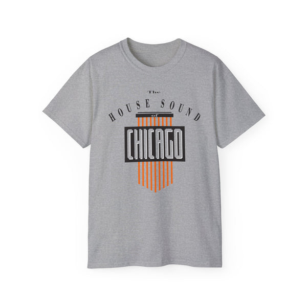The House Sound of Chicago ヘビーウェイトTシャツ