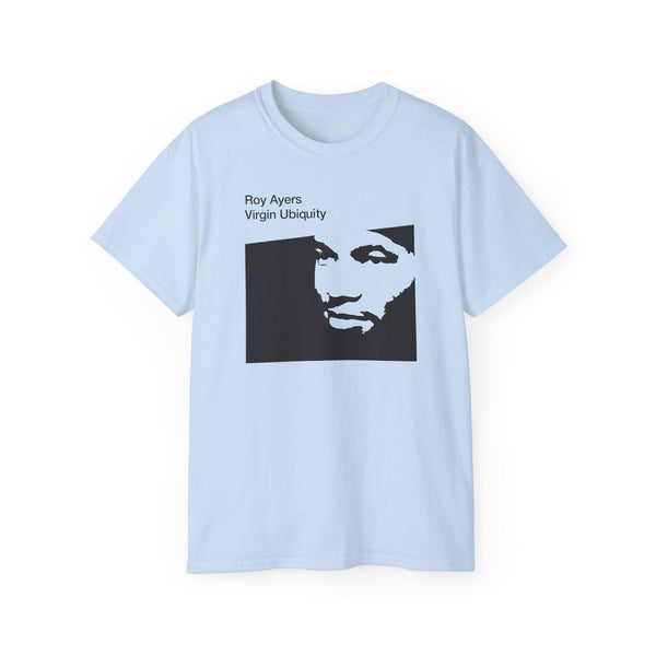 Roy Ayers Virgin Ubiquity ヘビーウェイトTシャツ