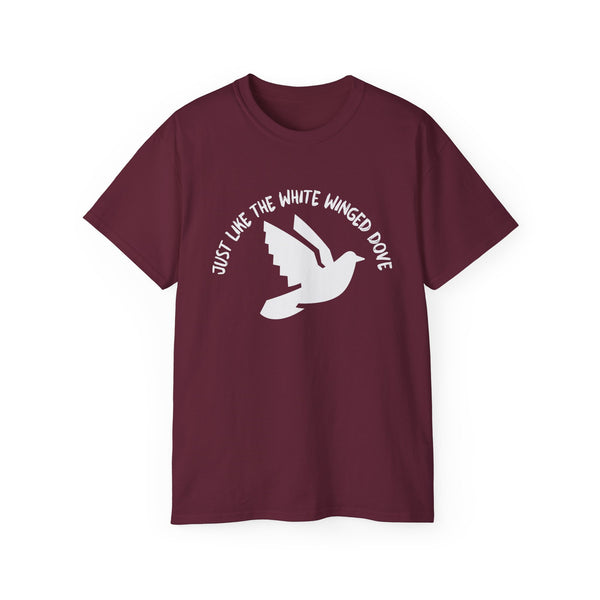 Stevie Nicks Edge Of Seventeen Lyrics ヘビーウェイトTシャツ
