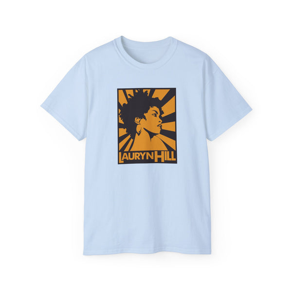 Lauryn Hill ヘビーウェイトTシャツ