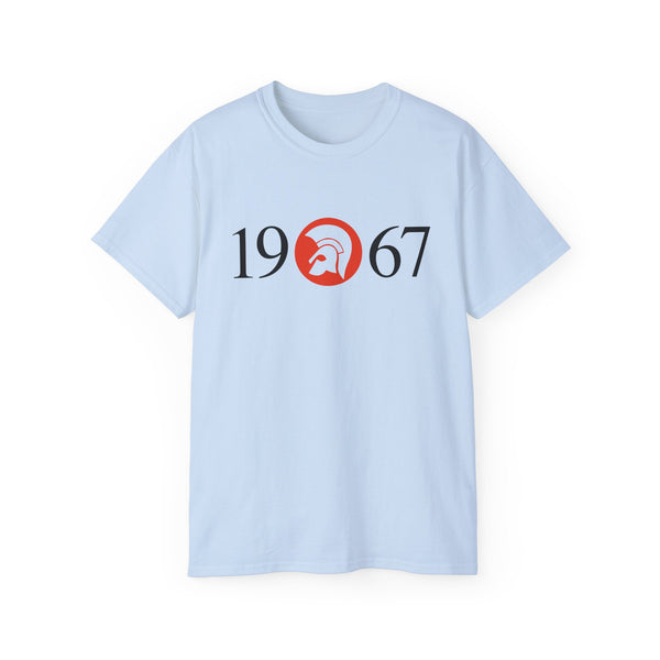 1967 Trojan Records ヘビーウェイトTシャツ
