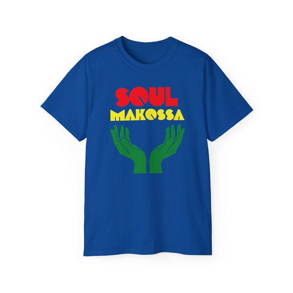 Soul Makossa ヘビーウェイトTシャツ