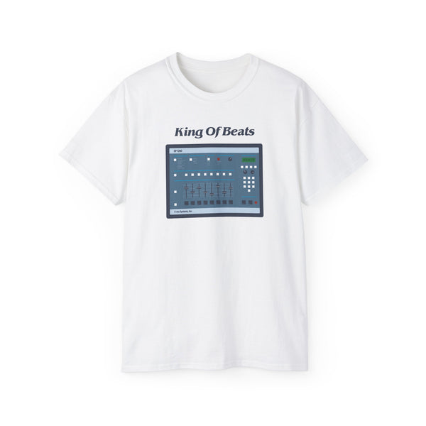 King Of Beats SP 1200 ヘビーウェイトTシャツ