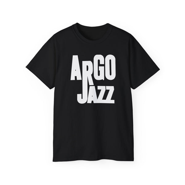 Argo Records ヘビーウェイトTシャツ