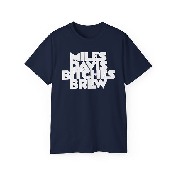 Bitches Brew Miles Davis ヘビーウェイトTシャツ
