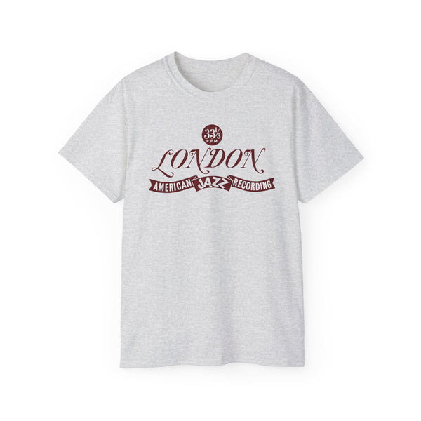 London Records ヘビーウェイトTシャツ