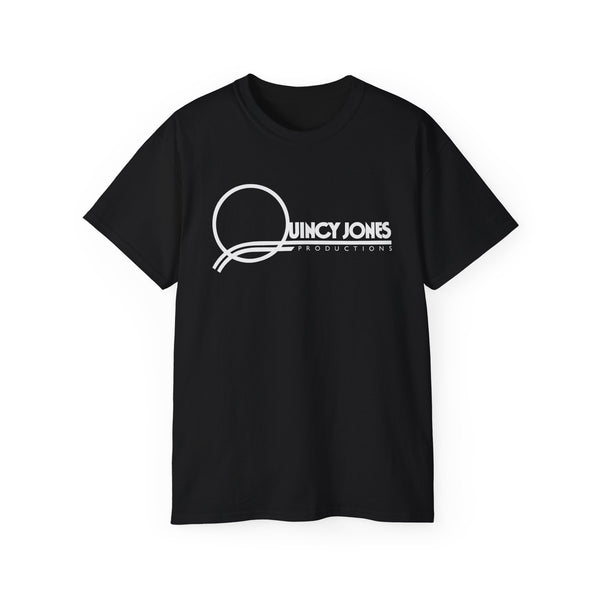Quincy Jones ヘビーウェイトTシャツ