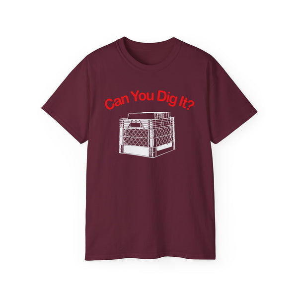 Can You Dig It ヘビーウェイトTシャツ