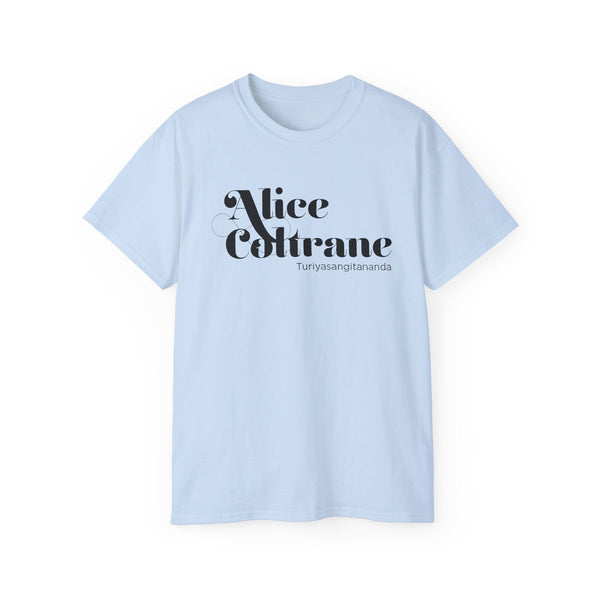 Alice Coltrane ヘビーウェイトTシャツ
