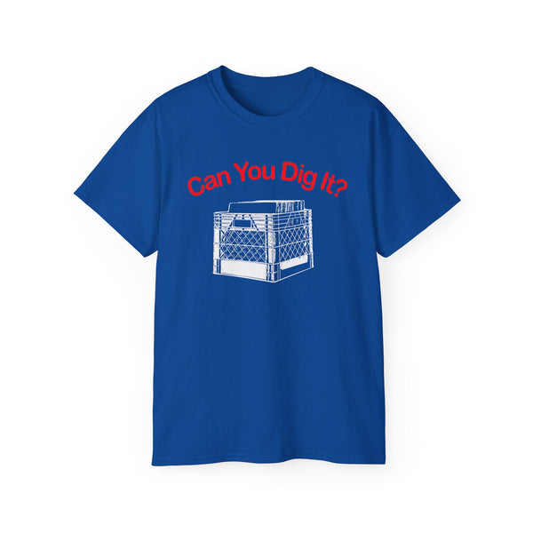 Can You Dig It ヘビーウェイトTシャツ