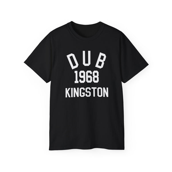 Dub 1968 ヘビーウェイトTシャツ