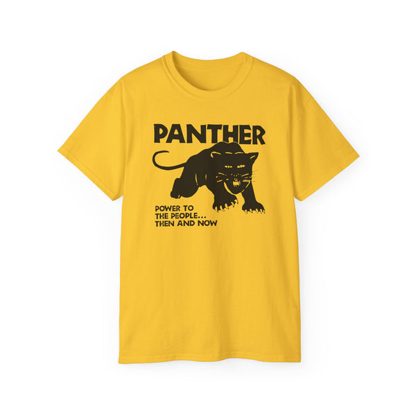 Black Panther Party ヘビーウェイトTシャツ