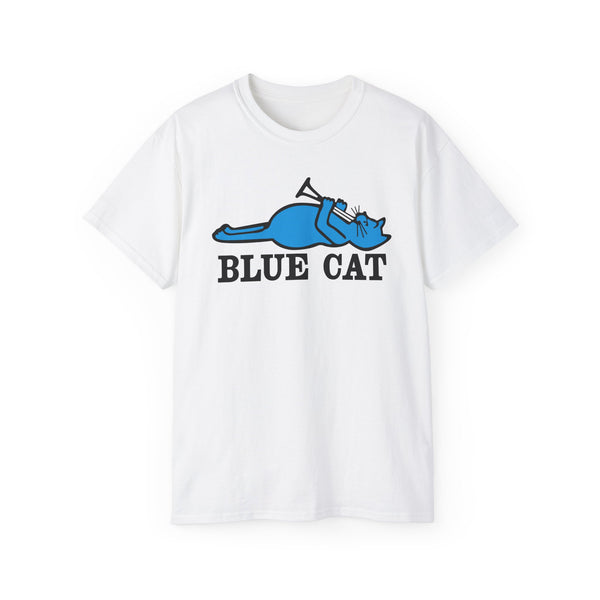 Blue Cat Records ヘビーウェイトTシャツ