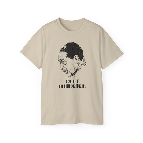 Duke Ellington ヘビーウェイトTシャツ