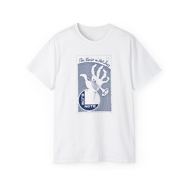 Finest In Hot Jazz ヘビーウェイトTシャツ