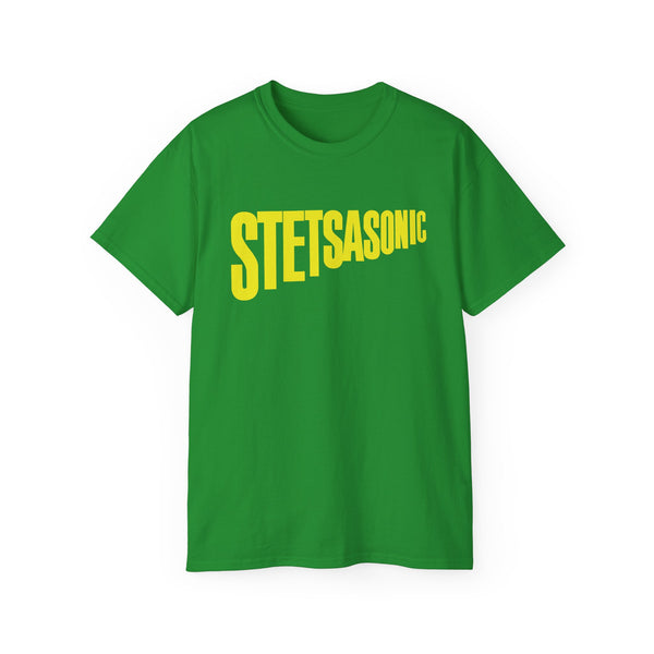 Stetsasonic ヘビーウェイトTシャツ