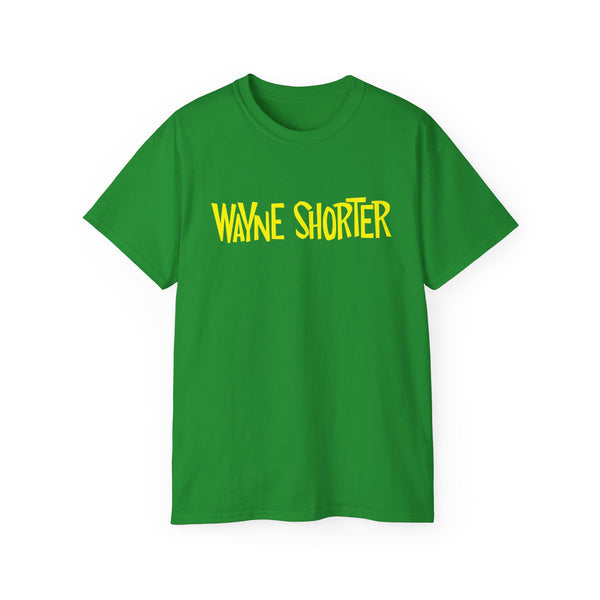 Wayne Shorter ヘビーウェイトTシャツ