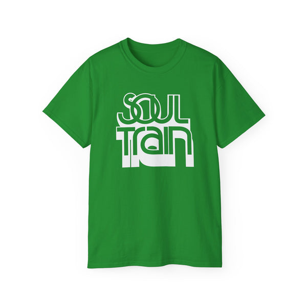 Soul Train ヘビーウェイトTシャツ