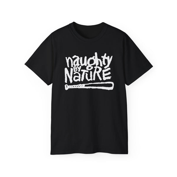 Naughty By Nature ヘビーウェイトTシャツ