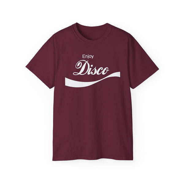 Enjoy Disco ヘビーウェイトTシャツ