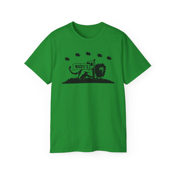 Wackie's Records ヘビーウェイトTシャツ