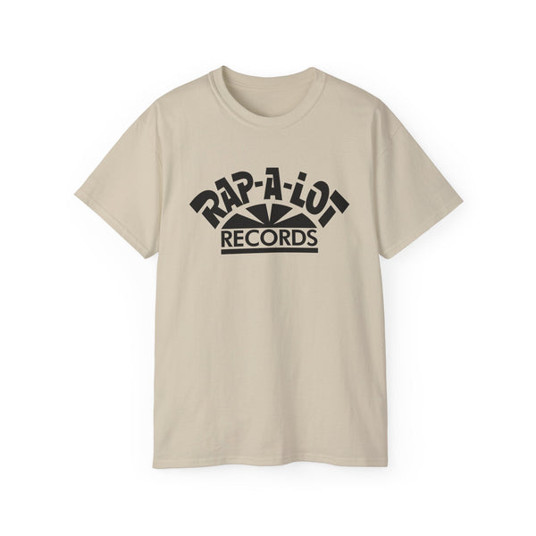 Rap A Lot Records ヘビーウェイトTシャツ
