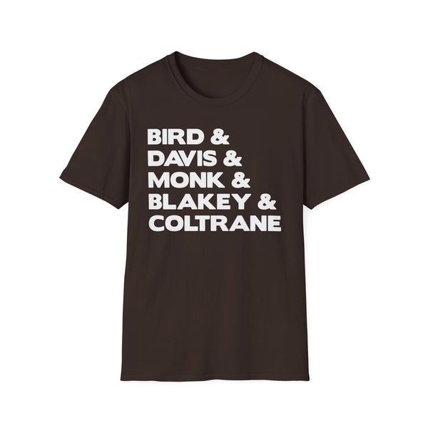 Jazz Legends ライトウェイトTシャツ