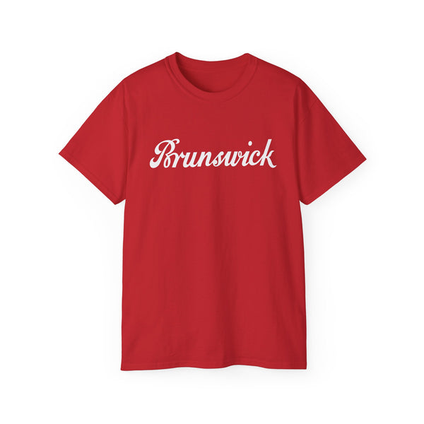 Brunswick Records ヘビーウェイトTシャツ