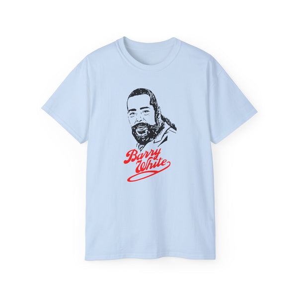 Barry White ヘビーウェイトTシャツ