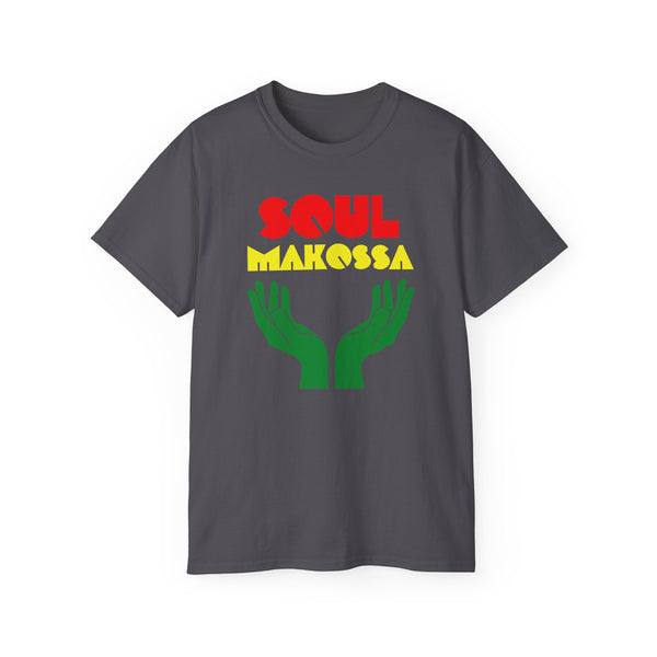 Soul Makossa ヘビーウェイトTシャツ