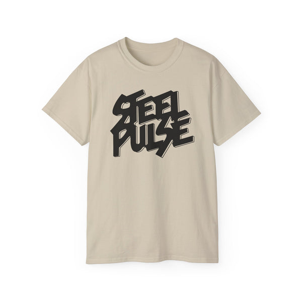 Steel Pulse ヘビーウェイトTシャツ
