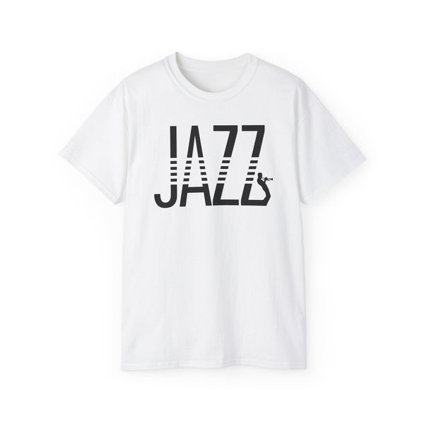 Jazz ヘビーウェイトTシャツ Design 2