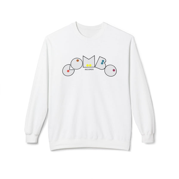 Combo Records クルーネックトレーナー