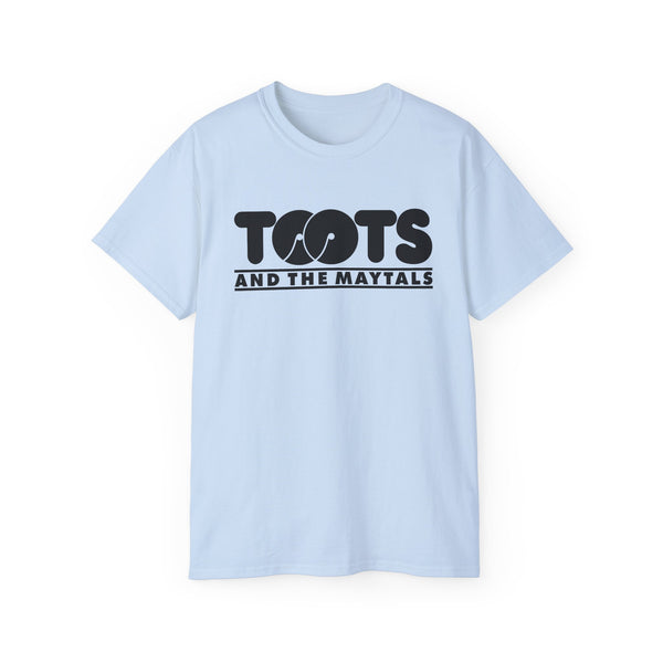Toots & The Maytals ヘビーウェイトTシャツ