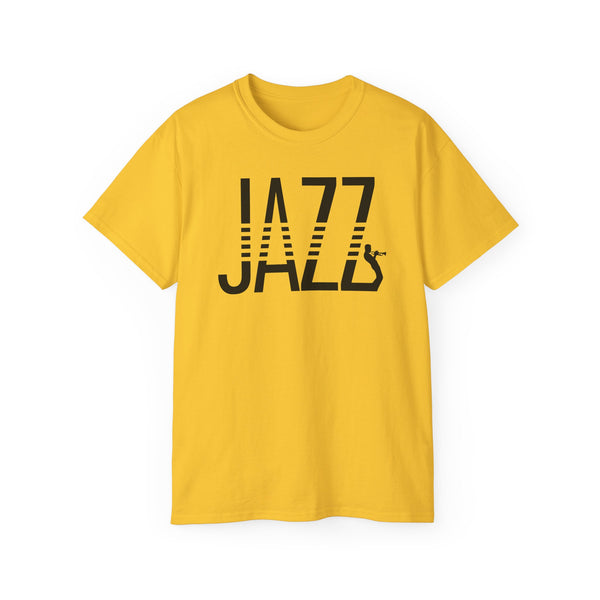 Jazz ヘビーウェイトTシャツ Design 2