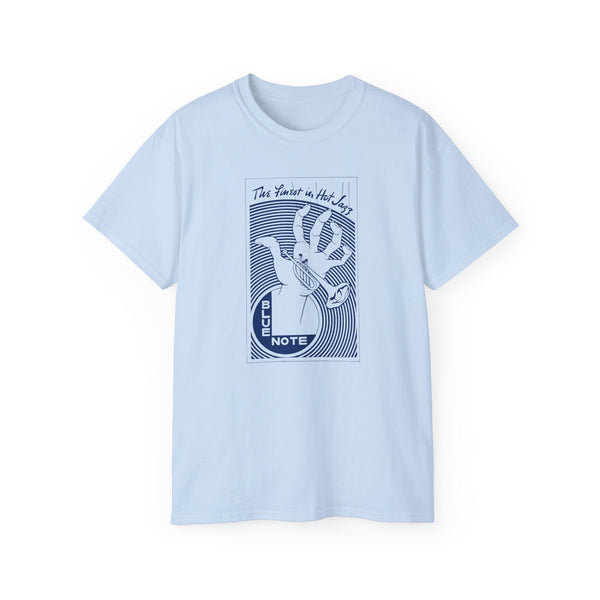 Finest In Hot Jazz ヘビーウェイトTシャツ