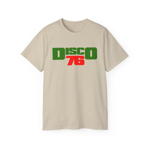 Disco 76 ヘビーウェイトTシャツ