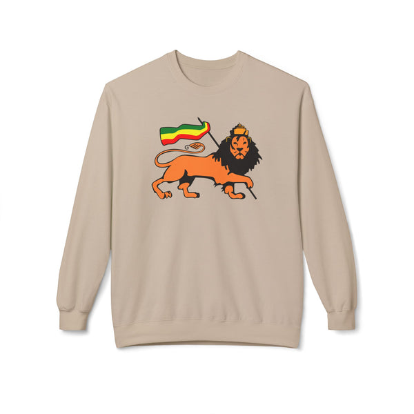 Lion Of Judah クルーネックトレーナー