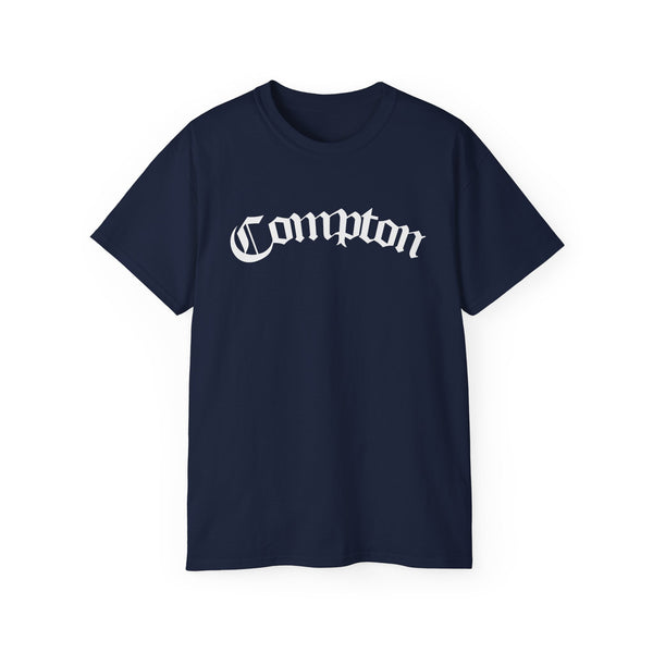 City Of Compton ヘビーウェイトTシャツ