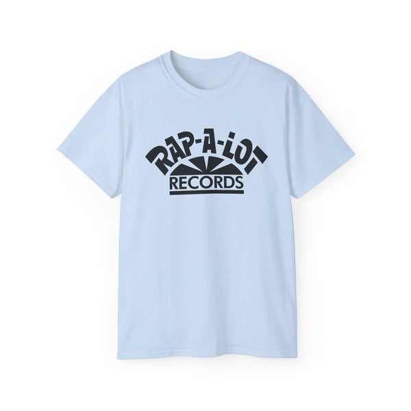 Rap A Lot Records ヘビーウェイトTシャツ