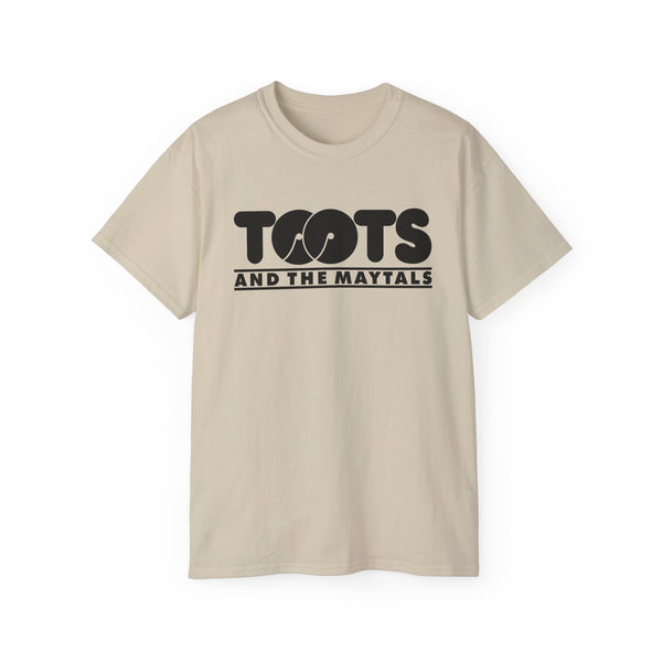 Toots & The Maytals ヘビーウェイトTシャツ