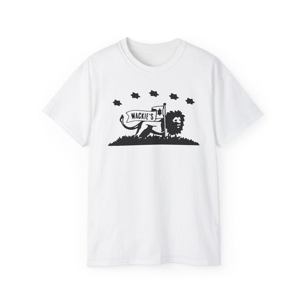 Wackie's Records ヘビーウェイトTシャツ