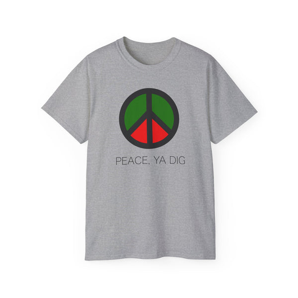 Spike Lee Peace ヘビーウェイトTシャツ