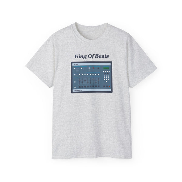 King Of Beats SP 1200 ヘビーウェイトTシャツ