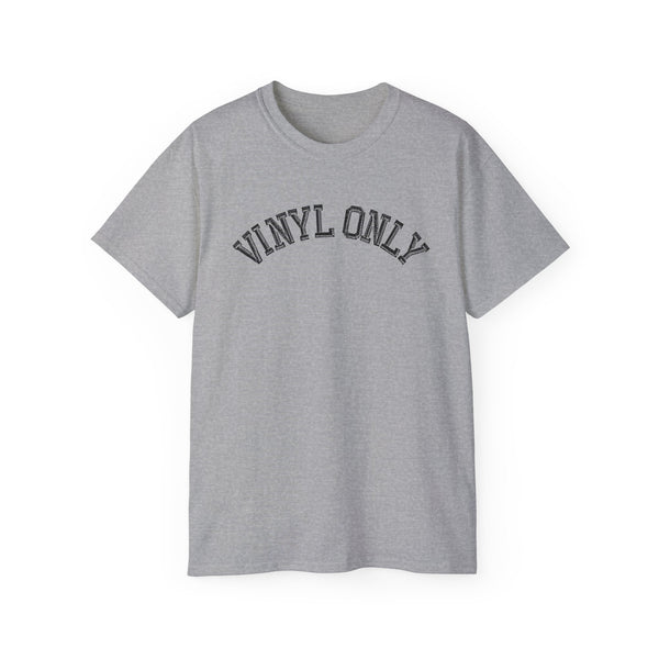 Vinyl Only ヘビーウェイトTシャツ