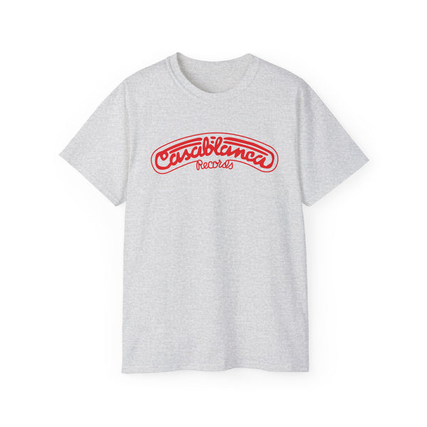 Casablanca Records ヘビーウェイトTシャツ