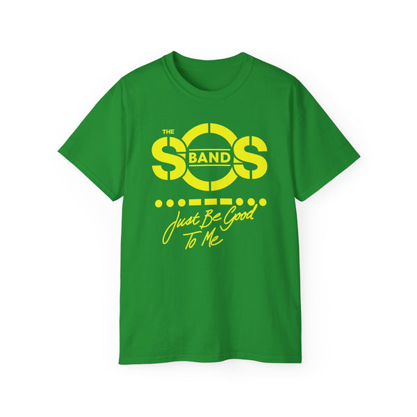 SOS Band ヘビーウェイトTシャツ