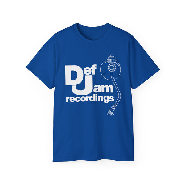 Def Jam Recordings ヘビーウェイトTシャツ